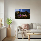 Atrani - Amalfi Coast - Happy New Year 2022 - Limited Series Acrylic Print - AMALFITANA STORE