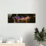 Atrani - Amalfi Coast - Happy New Year 2022 - Limited Series Acrylic Print - AMALFITANA STORE