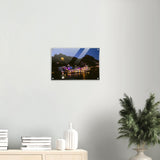 Atrani - Amalfi Coast - Happy New Year 2022 - Limited Series Acrylic Print - AMALFITANA STORE