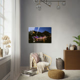 Atrani - Amalfi Coast - Happy New Year 2022 - Limited Series Acrylic Print - AMALFITANA STORE