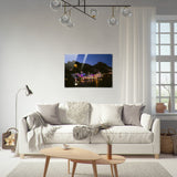 Atrani - Amalfi Coast - Happy New Year 2022 - Limited Series Acrylic Print - AMALFITANA STORE
