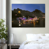 Atrani - Amalfi Coast - Happy New Year 2022 - Limited Series Archival Matte Print - AMALFITANA STORE