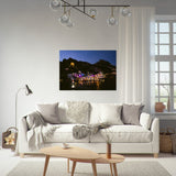 Atrani - Amalfi Coast - Happy New Year 2022 - Limited Series Archival Matte Print - AMALFITANA STORE