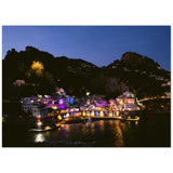 Atrani - Amalfi Coast - Happy New Year 2022 - Limited Series Archival Matte Print - AMALFITANA STORE