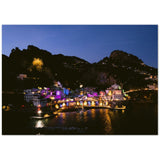Atrani - Amalfi Coast - Happy New Year 2022 - Limited Series Archival Matte Print - AMALFITANA STORE