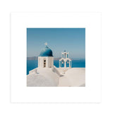 "Blue Dome" Santorini Gallery Board