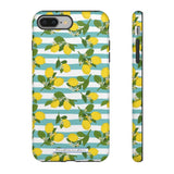 Blue Lemons Tough iPhone & Samsung Cases - AMALFITANA STORE