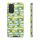 Blue Lemons Tough iPhone & Samsung Cases - AMALFITANA STORE