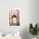"Caruso" Ravello Premium Semi-Glossy Print - AMALFITANA STORE