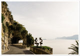 "Casa Angelina" Praiano Premium Semi-Glossy Paper
