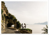 "Casa Angelina" Praiano Premium Semi-Glossy Paper