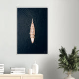"Cruise collection" Limited Edition Amalfi Coast Premium Semi-Glossy Print