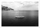 "Cruise Collection" Limited Edition BW Premium Semi-Glossy Print