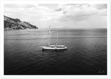 "Cruise Collection" Limited Edition BW Premium Semi-Glossy Print