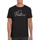 Dreaming Positano Special Unisex short sleeve t-shirt - AMALFITANA STORE