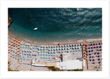 "Erchie" Amalfi Coast Beach - Premium Matte Print