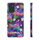 Flamingo Summer Tough iPhone & Samsung Cases - AMALFITANA STORE