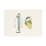 For Me Limoncello Cotton Tea Towel - AMALFITANA STORE