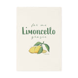 For Me Limoncello Cotton Tea Towel - AMALFITANA STORE