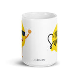 Fresh Summer Mug - Amalfi Coast Souvenir - AMALFITANA STORE