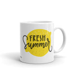 Fresh Summer Mug - Amalfi Coast Souvenir - AMALFITANA STORE