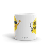 Fresh Summer Mug - Amalfi Coast Souvenir - AMALFITANA STORE