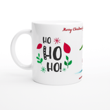 Ho Ho Ho! Xmas Mug Amalfi Coast - AMALFITANA STORE