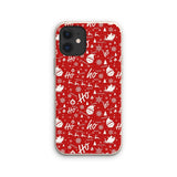 HoHo Xmas Amalfi Coast Eco Phone Case - AMALFITANA STORE