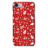 HoHo Xmas Amalfi Coast Snap Phone Case - AMALFITANA STORE