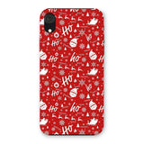 HoHo Xmas Amalfi Coast Snap Phone Case - AMALFITANA STORE
