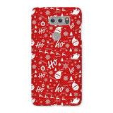 HoHo Xmas Amalfi Coast Snap Phone Case - AMALFITANA STORE