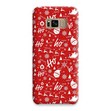 HoHo Xmas Amalfi Coast Snap Phone Case - AMALFITANA STORE