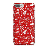 HoHo Xmas Amalfi Coast Snap Phone Case - AMALFITANA STORE