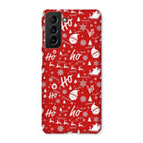 HoHo Xmas Amalfi Coast Snap Phone Case - AMALFITANA STORE
