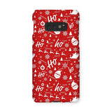 HoHo Xmas Amalfi Coast Snap Phone Case - AMALFITANA STORE