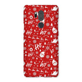 HoHo Xmas Amalfi Coast Snap Phone Case - AMALFITANA STORE