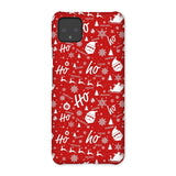 HoHo Xmas Amalfi Coast Snap Phone Case - AMALFITANA STORE