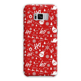 HoHo Xmas Amalfi Coast Snap Phone Case - AMALFITANA STORE