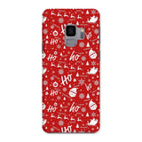 HoHo Xmas Amalfi Coast Snap Phone Case - AMALFITANA STORE