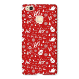 HoHo Xmas Amalfi Coast Snap Phone Case - AMALFITANA STORE