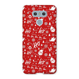 HoHo Xmas Amalfi Coast Snap Phone Case - AMALFITANA STORE