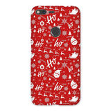 HoHo Xmas Amalfi Coast Snap Phone Case - AMALFITANA STORE
