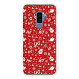 HoHo Xmas Amalfi Coast Snap Phone Case - AMALFITANA STORE