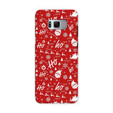 HoHo Xmas Amalfi Coast Tough Phone Case - AMALFITANA STORE