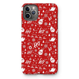 HoHo Xmas Amalfi Coast Tough Phone Case - AMALFITANA STORE