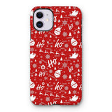 HoHo Xmas Amalfi Coast Tough Phone Case - AMALFITANA STORE