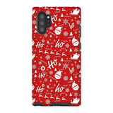 HoHo Xmas Amalfi Coast Tough Phone Case - AMALFITANA STORE
