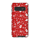 HoHo Xmas Amalfi Coast Tough Phone Case - AMALFITANA STORE