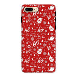 HoHo Xmas Amalfi Coast Tough Phone Case - AMALFITANA STORE