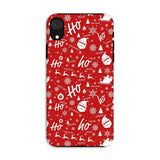 HoHo Xmas Amalfi Coast Tough Phone Case - AMALFITANA STORE